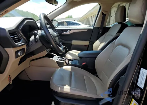 2020 Ford Escape Sel from USA, damaged, VIN 1FMCU9H60LUC69333